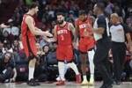 NBA彩经：火箭横扫灰熊 湖人大胜奇才 骑士击退老鹰